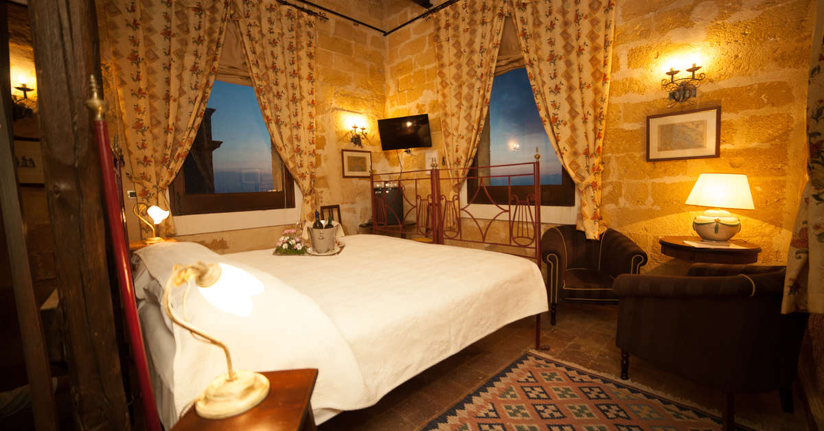 Een foto van Baglio Oneto dei Principi di San Lorenzo Resort & Wines