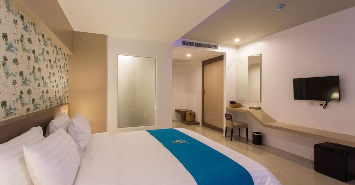 Een foto van The Phu Beach Hotel