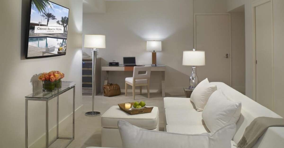 Een foto van Grand Beach Hotel Surfside