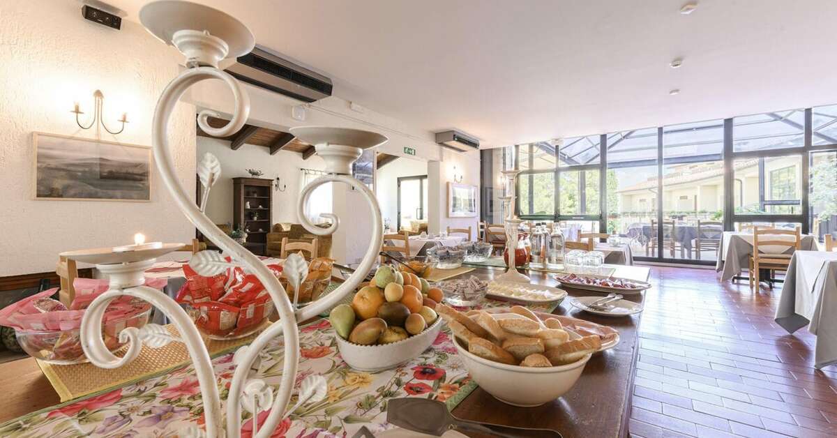 Een foto van Hotel Palazzuolo
