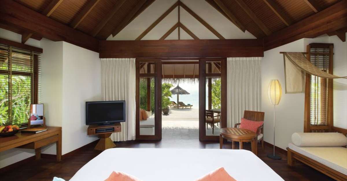 Een foto van Anantara Dhigu Maldives Resort