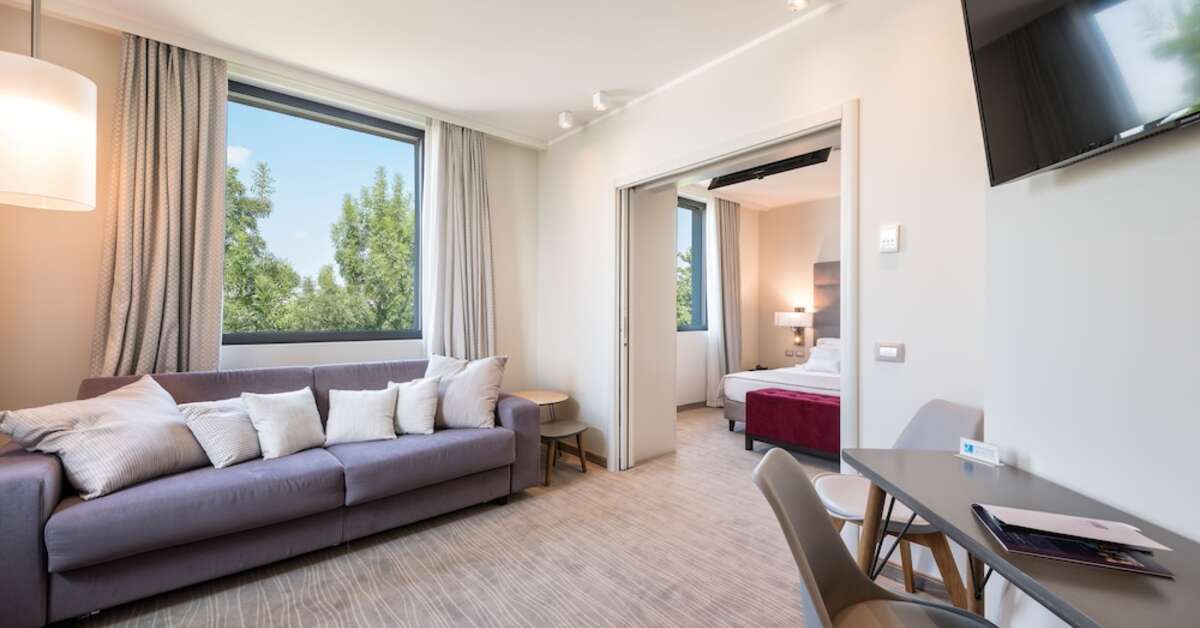 Een foto van DB Hotel Verona Airport & Congress