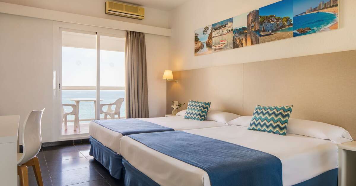 Een foto van H-Top Caleta Palace