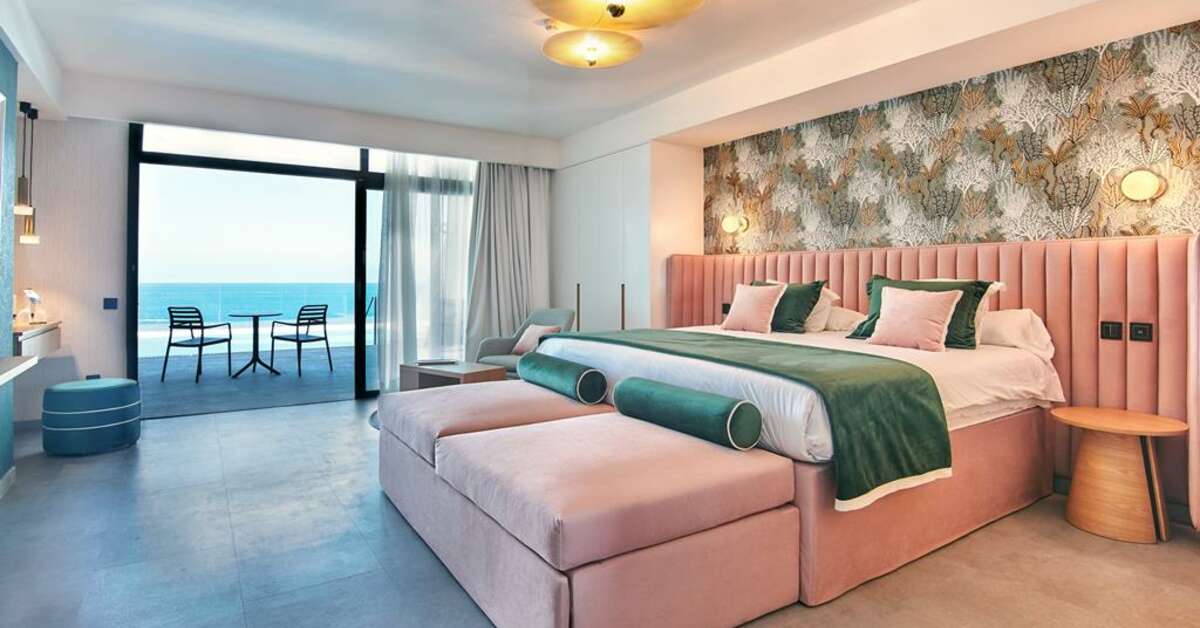 Een foto van Hotel Gloria Palace Amadores