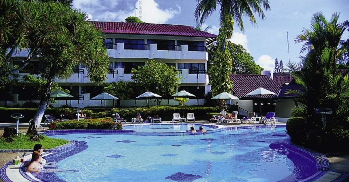 Een foto van Patong Lodge Hotel