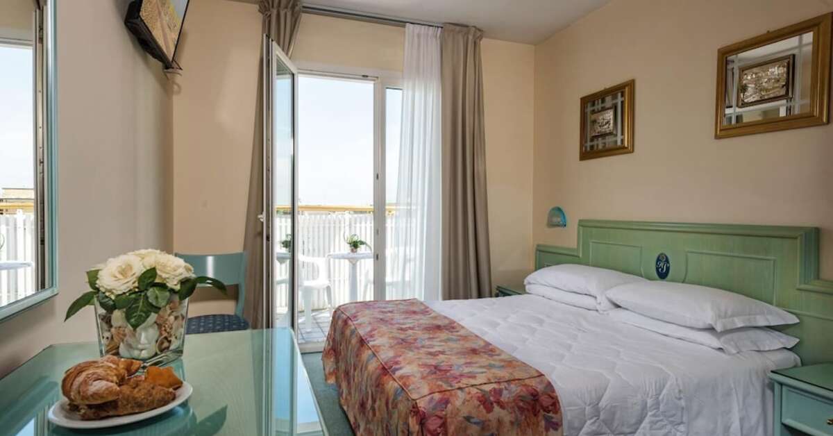 Een foto van Hotel Salus Lido di Jesolo