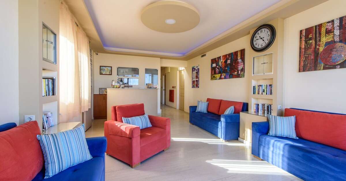 Ein Foto Kleanthi Apartments
