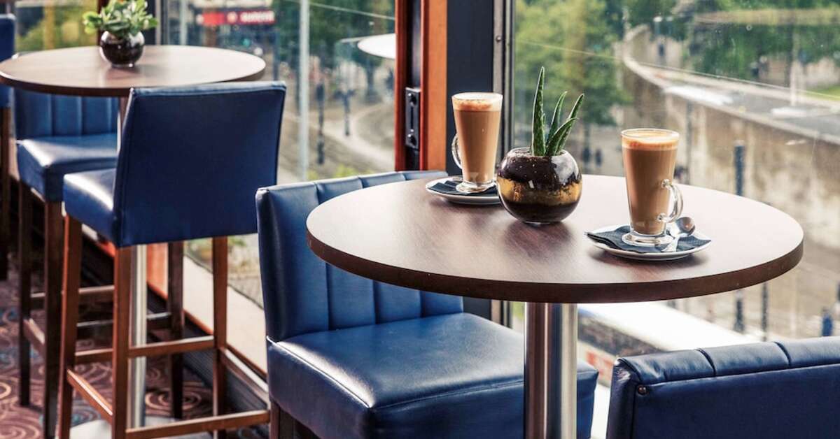 Een foto van Mercure Manchester Piccadilly Hotel