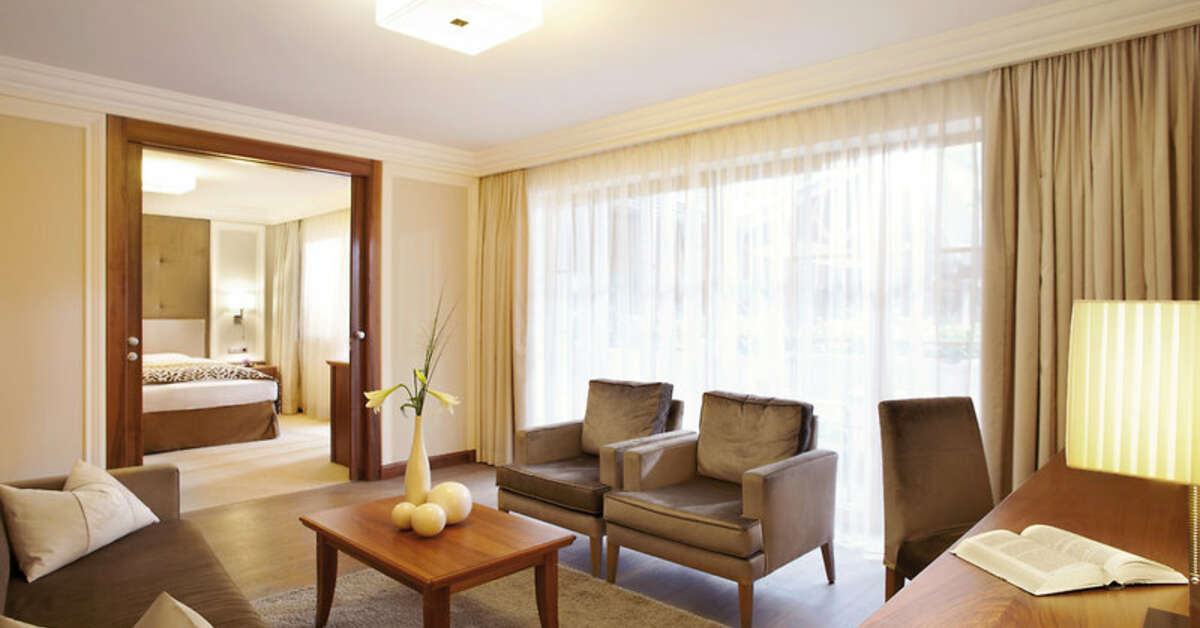 Ein Foto Trofana Royal Gourmet & Relax Resort