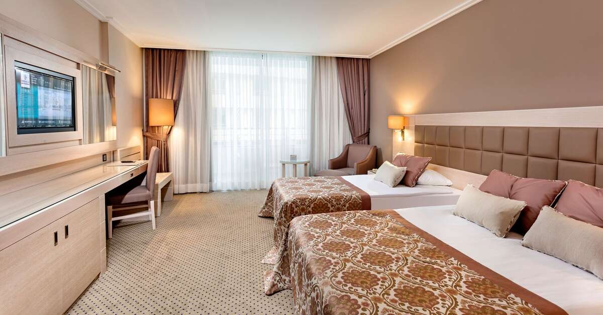 Een foto van Miracle Resort Hotel
