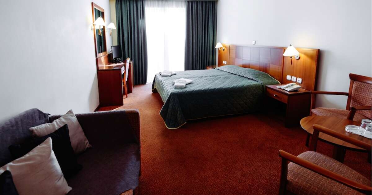 Een foto van Athens Mirabello Hotel
