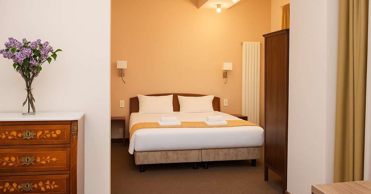 Een foto van Andza Tbilisi Hotel