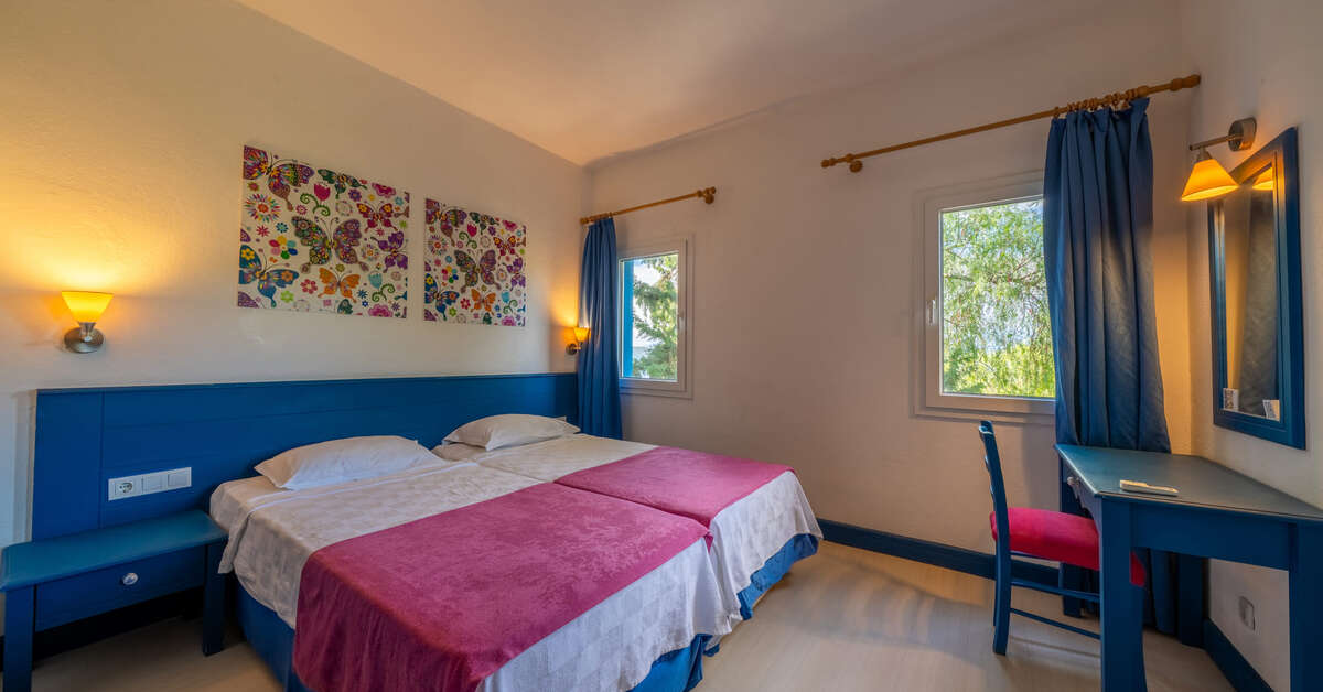 Een foto van Bodrum Holiday Resort & Spa