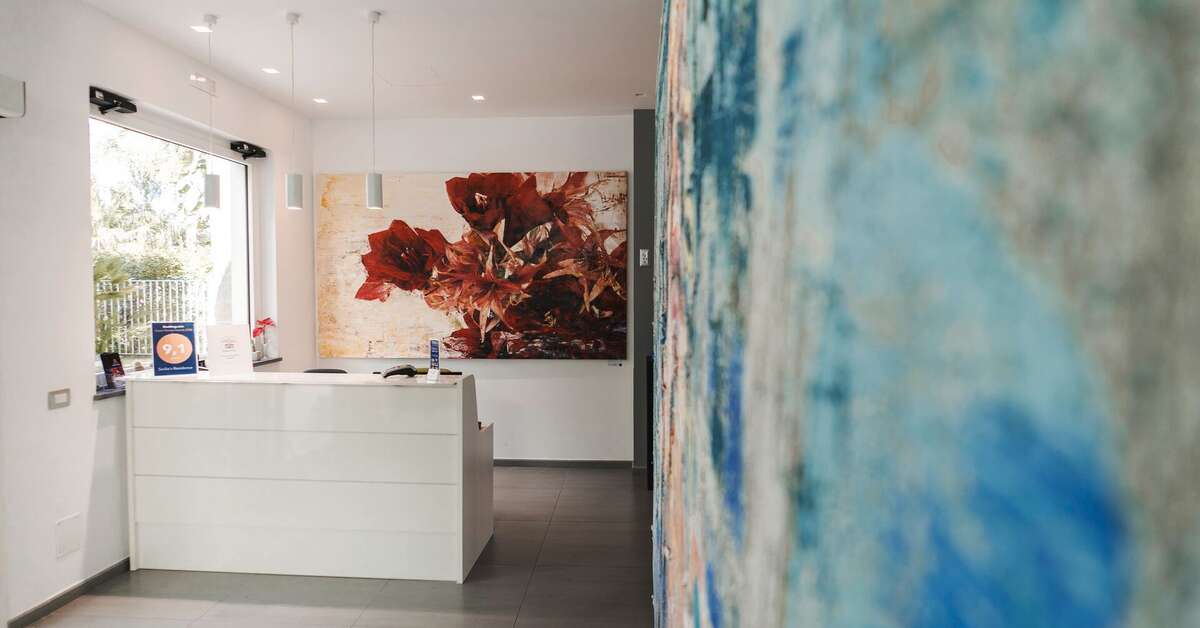 Een foto van de faciliteiten bij Sicilia's Residence Hotel Art & Spa