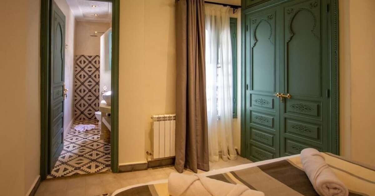 Een foto van Riad Jalina