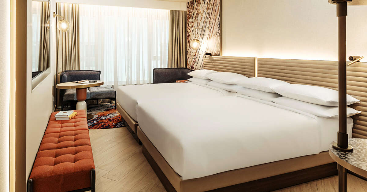 Een foto van Hyatt Centric Malta