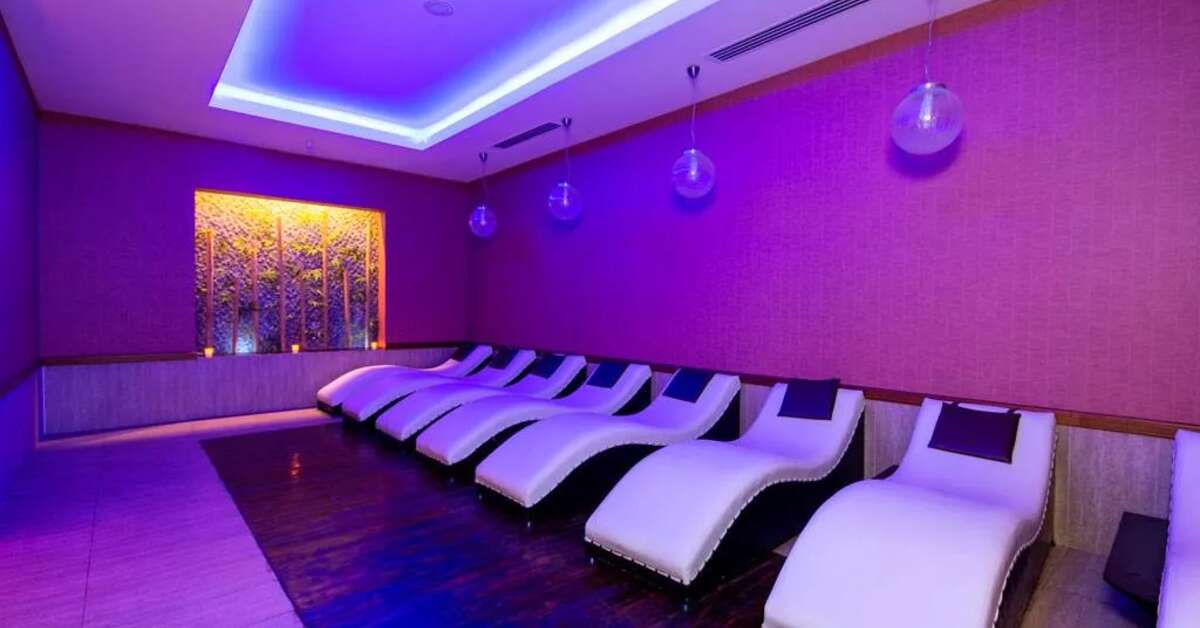 Een foto van de faciliteiten bij Orange County Resort Hotel Alanya