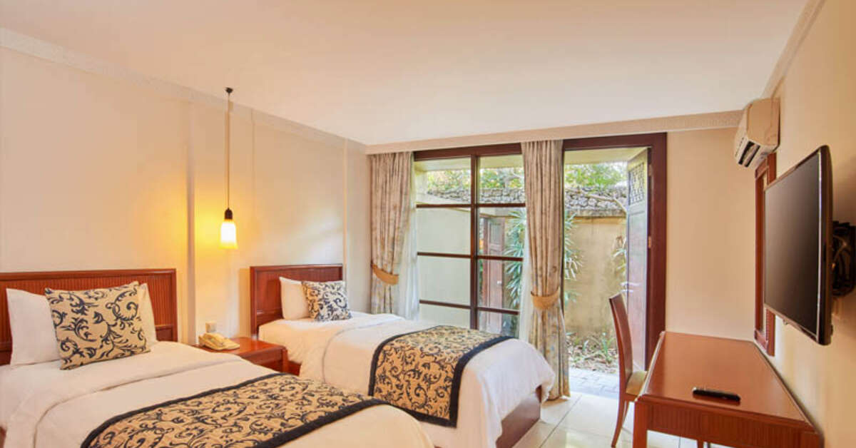 Een foto van The Patra Bali Resort & Villas