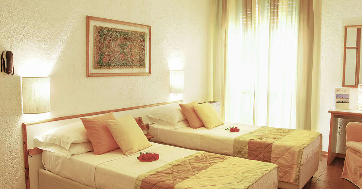Een foto van Hotel Bellevue Pesaro