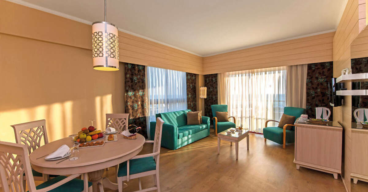 Ein Foto Hotel Kaya Belek