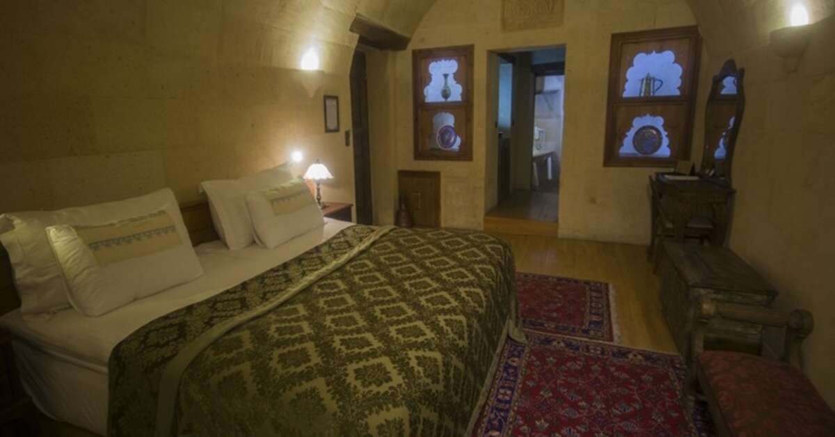Een foto van Fresco Cave Suites & Mansions