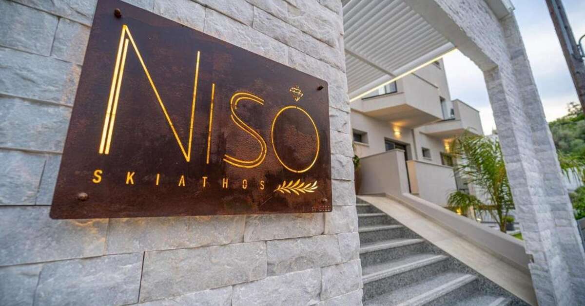 Een foto van Niso Skiathos