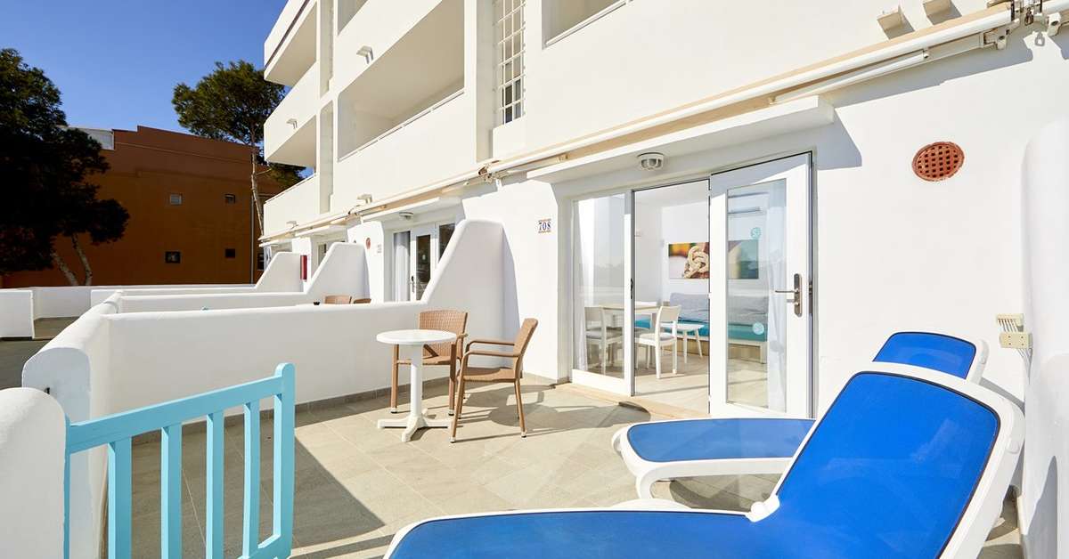 Een foto van Sun Beach Appartementen