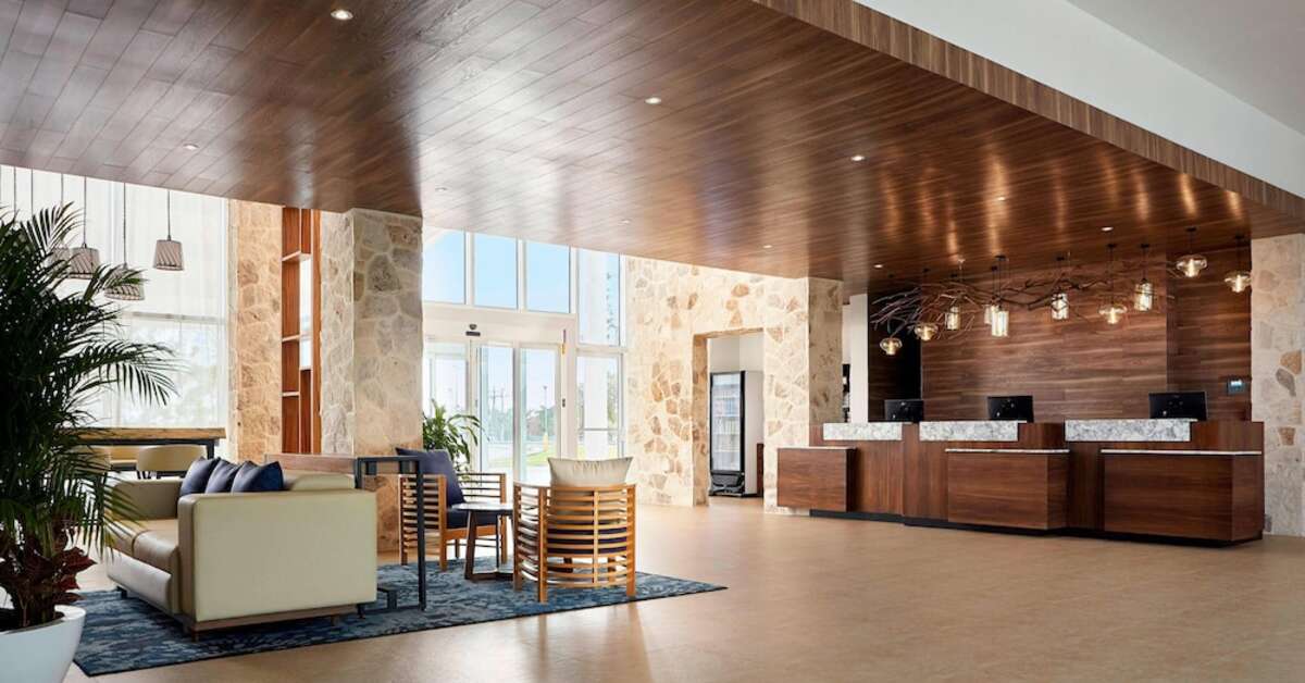 Ein Foto Fairfield Inn & Suites Cancun Airport