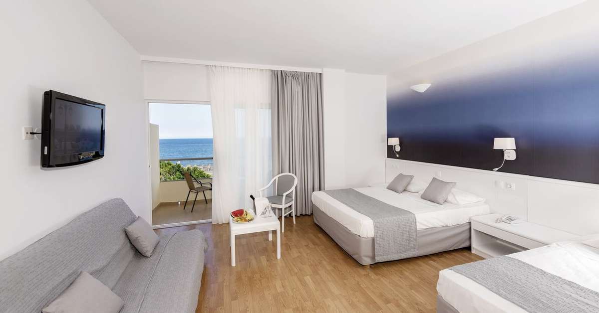 Een foto van Blue Sea Beach Resort
