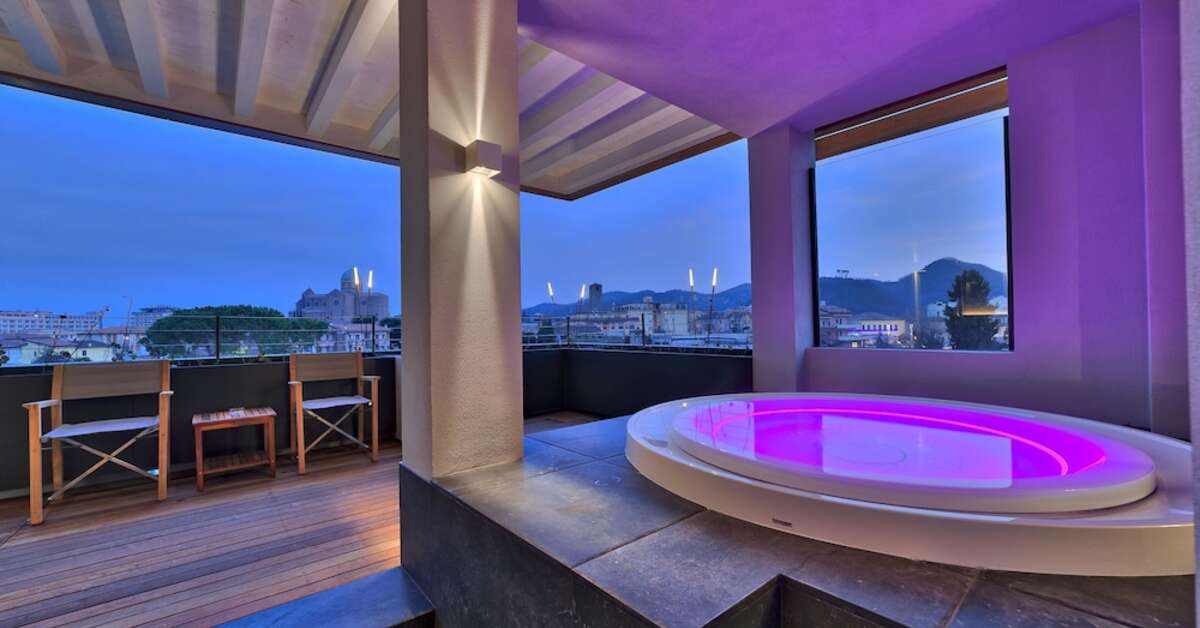 Een foto van Hotel Esplanade Tergesteo