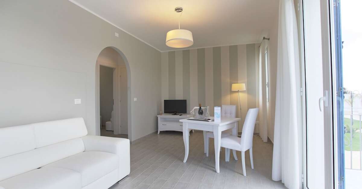 Een foto van Scala dei Turchi Resort