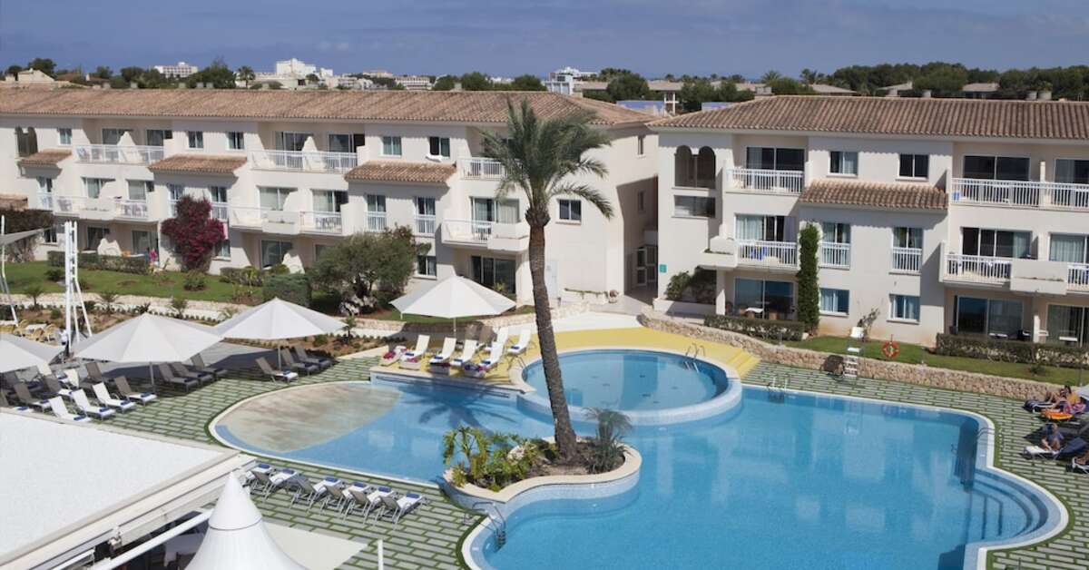 Een foto van Isla de Cabrera Aparthotel