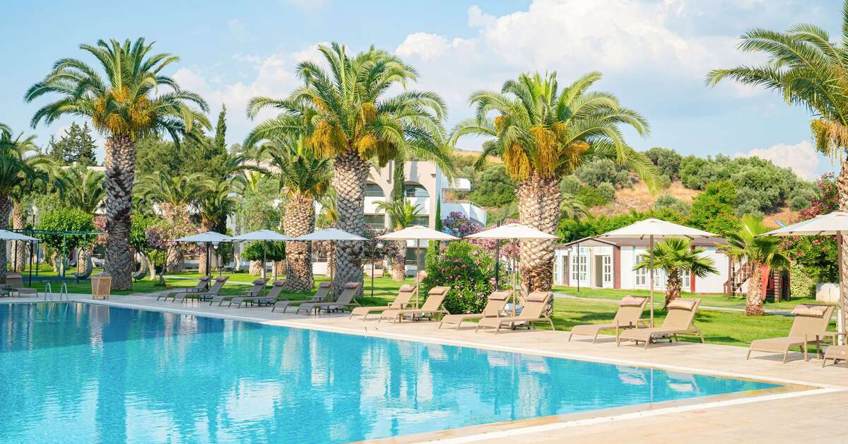 Een foto van Club Beyy Resort Hotel
