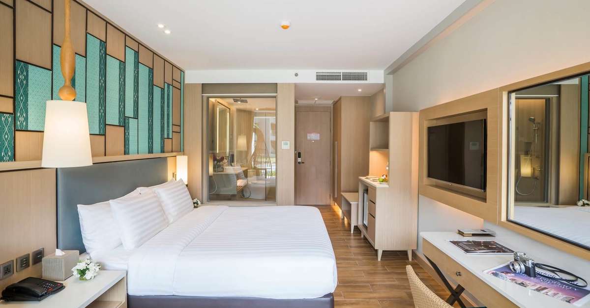 Een foto van Avani Hua Hin Resort & Villas