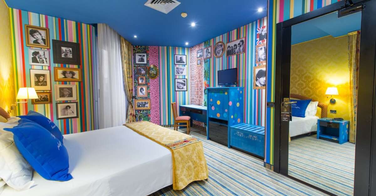 Een foto van Admiral Art Hotel