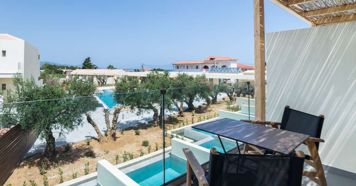 Een foto van Tsamis Zante Suites