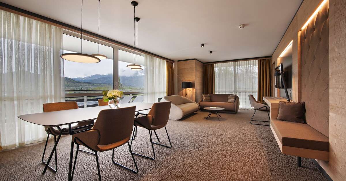Ein Foto Rikli Balance Hotel