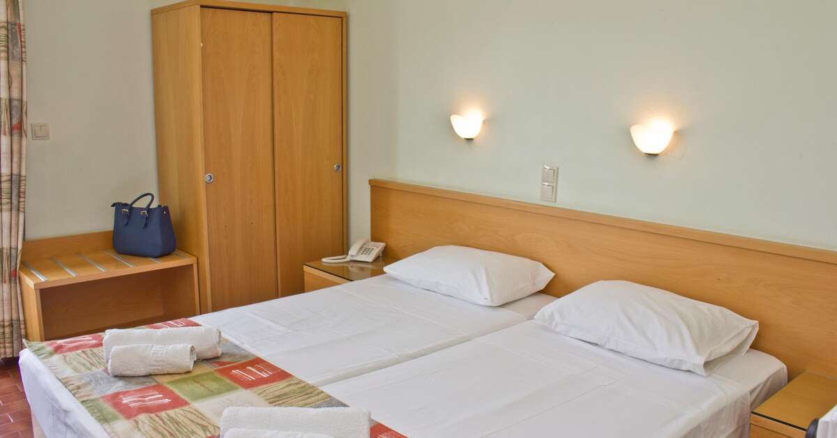 Een foto van Nafsika Hotel