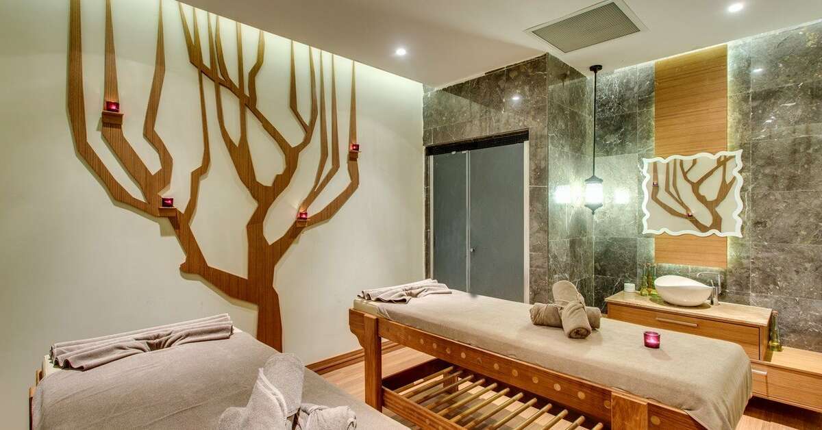 Een foto van de faciliteiten bij Sherwood Exclusive Kemer