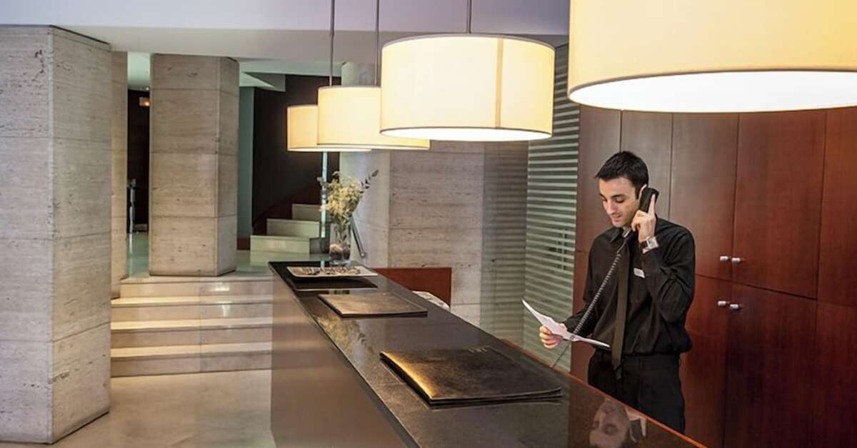 Ein Foto Hotel Zenit Murcia