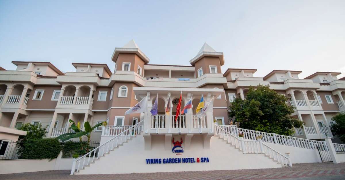 Een foto van Viking Garden Hotel & Spa