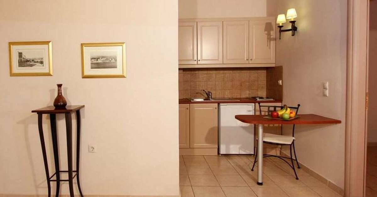 Een foto van Lambrinos Suites