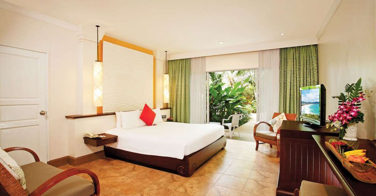 Een foto van Centara Karon Resort Phuket
