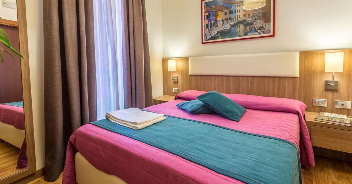 Een foto van Hotel Il Moro di Venezia