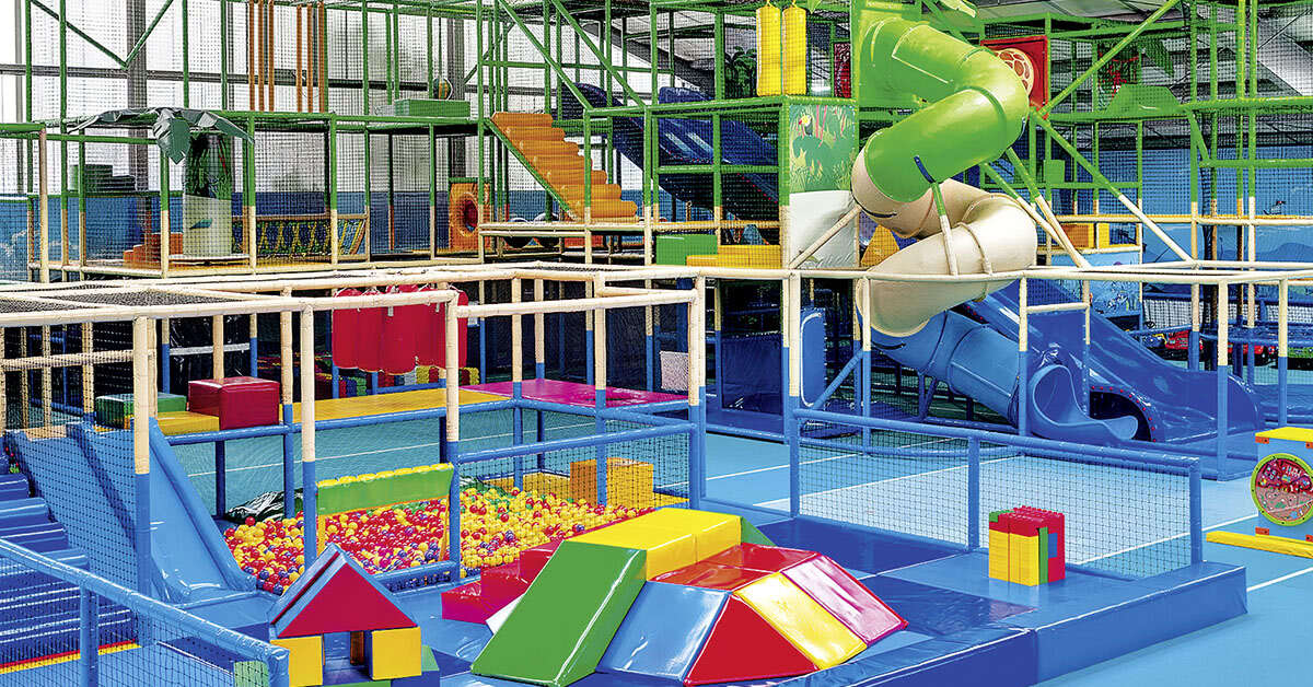 Een foto van de faciliteiten bij Precise Resort Rügen