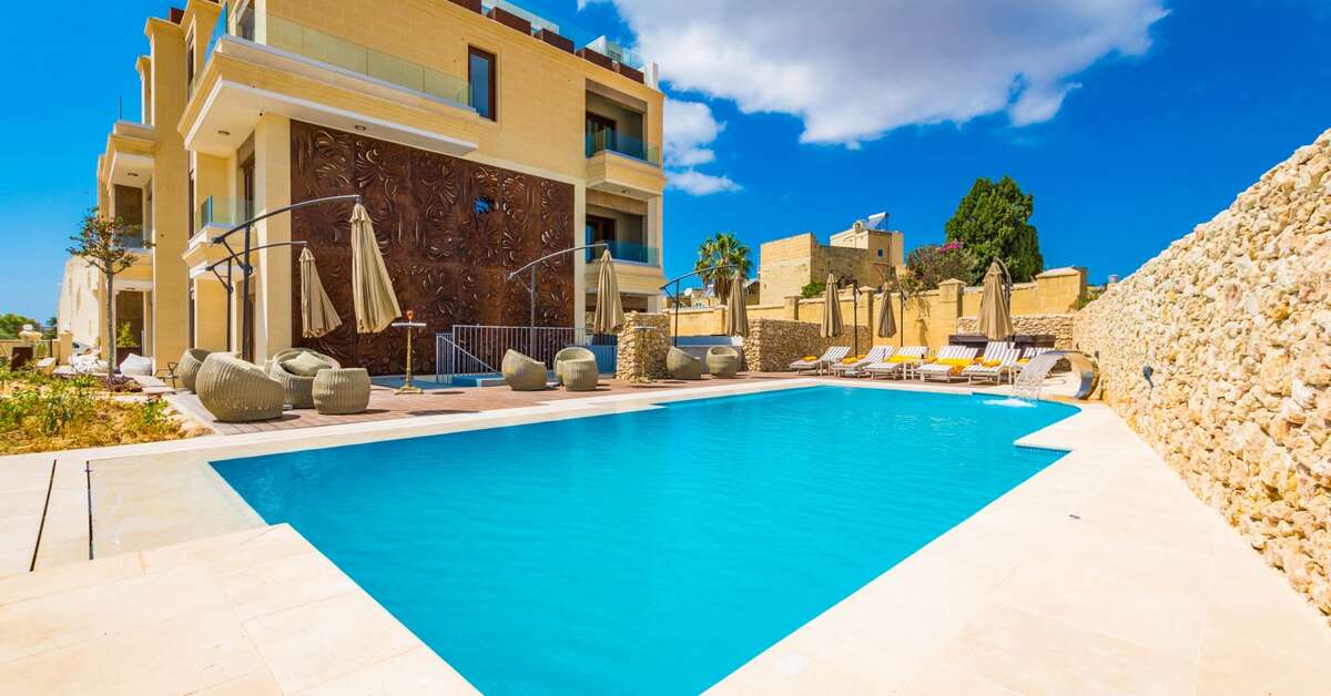Een foto van Santa Lucia Boutique Hotel