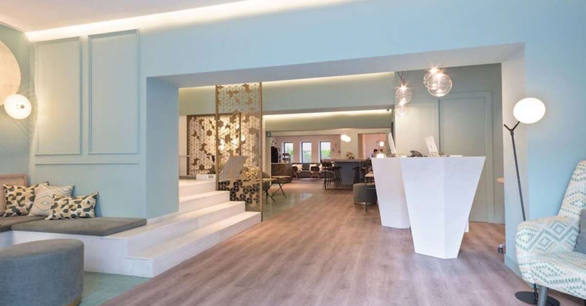 Ein Foto Hotel Via Augusta