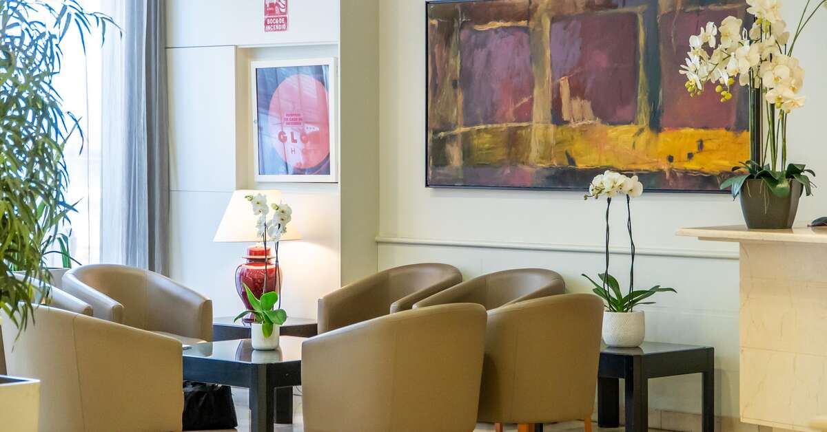 Een foto van Glories Hotel