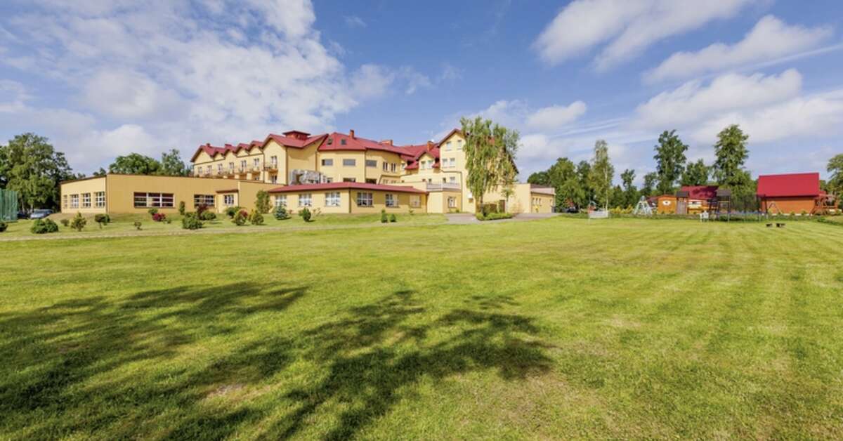 Een foto van Bursztyn Medical Spa & Wellness