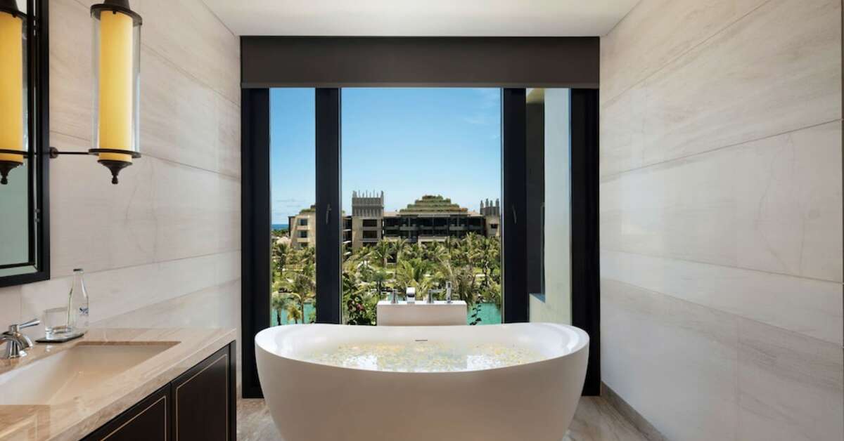 Een foto van The Apurva Kempinski Bali - Asian Dream